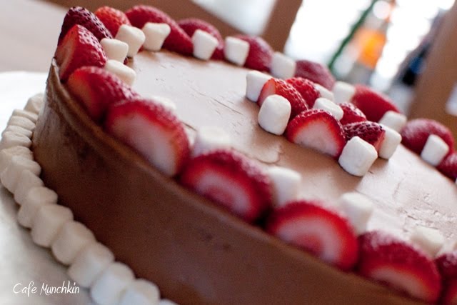 speed cake