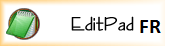 Télécharger EditPad™ Lite 6.5.2 en Français
