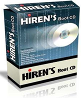 Challenger Systems: Hiren's BootCD 10.6