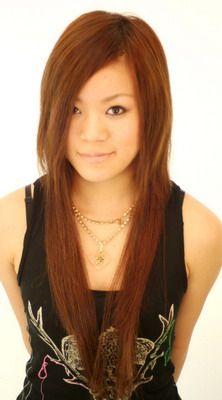 ทรงผมยาว ทรงผมยาว