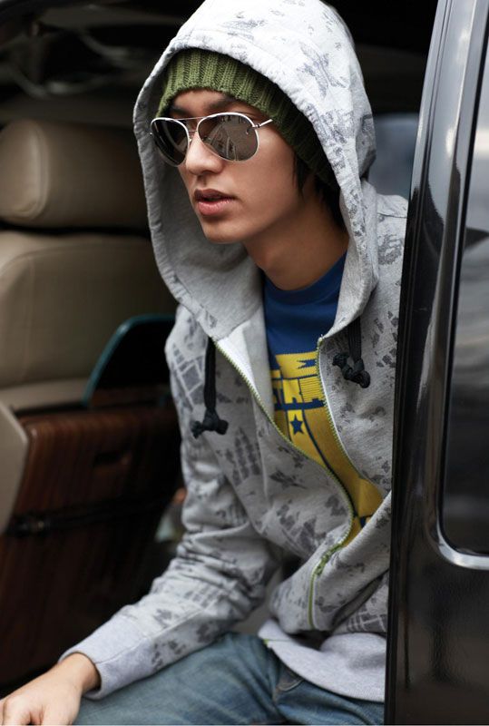 รูปภาพ ลี มิน โฮ Lee Min Ho พระเอก F4 เกาหลี