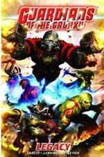 Guardians of the Galaxy Vol 1 Legacy TPB Guardians of the Galaxy Vol 1 Legacy TPB