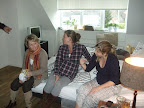 Mama, Marieke en Mama Debbie