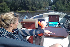 Zondagochtend op loosdrecht!