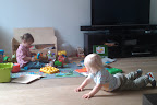 Thieme en lieve