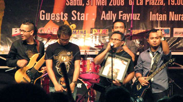 Launching Kerispatih