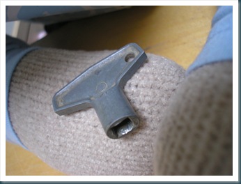 Radiator Key 2 Radiator Key 2