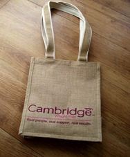 Hessian Bag