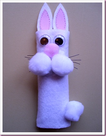 Easter Bunny Chocolate Treat Easter Bunny Chocolate Treat