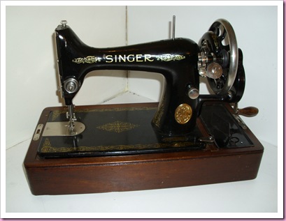 sewing machine