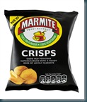 Marmite Crisps Indidvidual pk FO 002