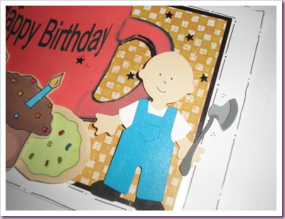 Cookie card Cookie card