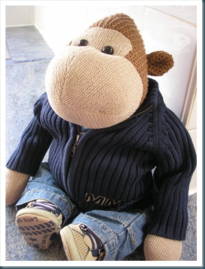 Monkeys New Jumper Monkeys New Jumper