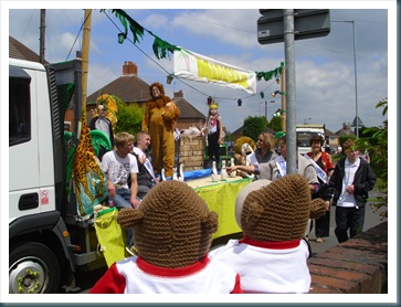 Carnival Time in Bilbrook