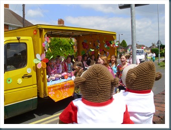 Codsall Scouts Carnival