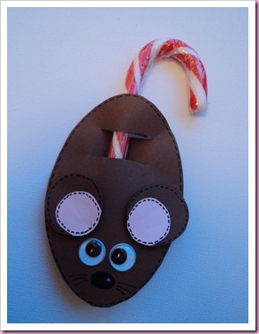 Candy Cane Mouse 1 Candy Cane Mouse 1