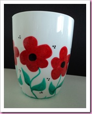 My handpainted Mug 2