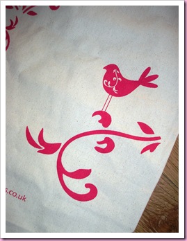 Shopping Bag from Home Bargains Shopping Bag from Home Bargains