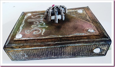 Book of Spells Box 3