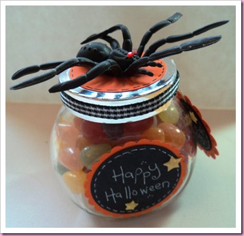 Halloween Favor