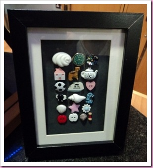 Buttons in a Frame