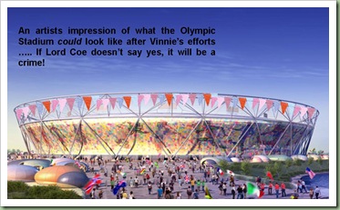 Olympic Stadium Olympic Stadium