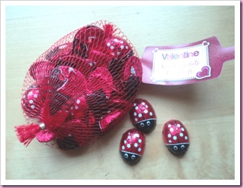 Tesco Chocolate Ladybirds Tesco Chocolate Ladybirds