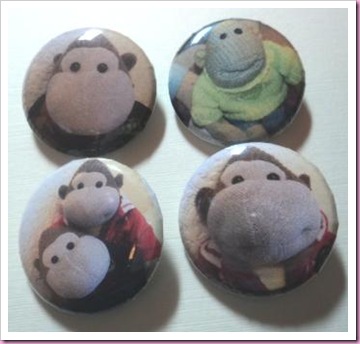 Monkey Badges Monkey Badges