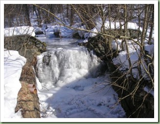 Frozen Stream 3