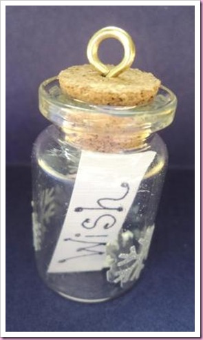 Wish Bottle Wish Bottle