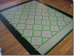Floorcloth and Esther 004