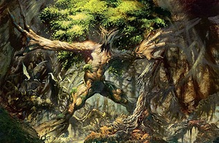 treemen by greg staples