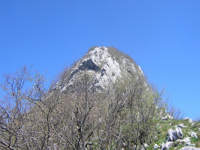 Il Corno Centrale