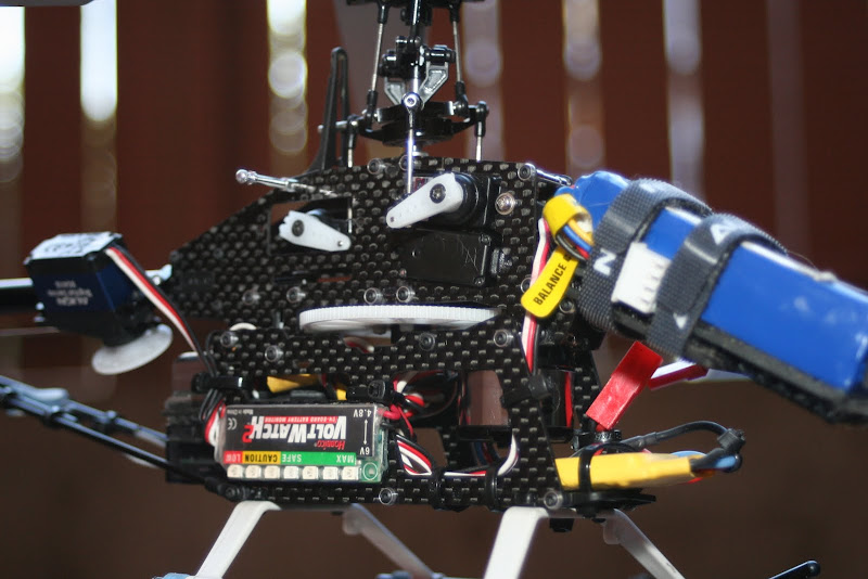 Helicopter › Trex 250 wiring ? - Page 2