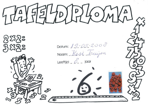 tafeldiploma