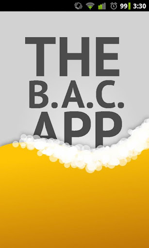The BAC App
