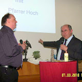 Atempause Katholisch-evangelisch