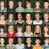 Konfirmandenfreizeit Juli 2009