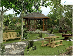 Amara Picnic Grove (Gazebo View)