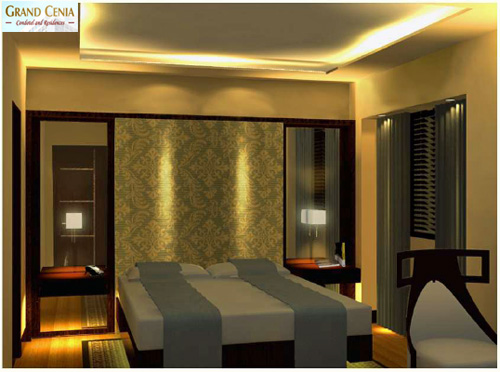 Grand Cenia Condotel and Residences 2 Bedroom Unit