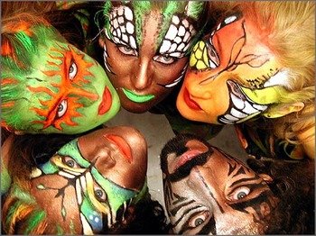 TeenFace Paint TeenFace Paint