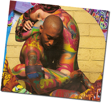 Art of body with lovely Hot sitting Art of body with lovely Hot sitting