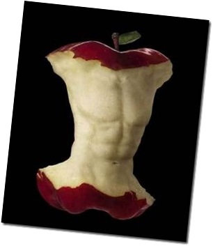 Red Gentleman Apple Red Gentleman Apple