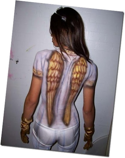 girl wings