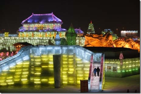 Harbin ice festival5