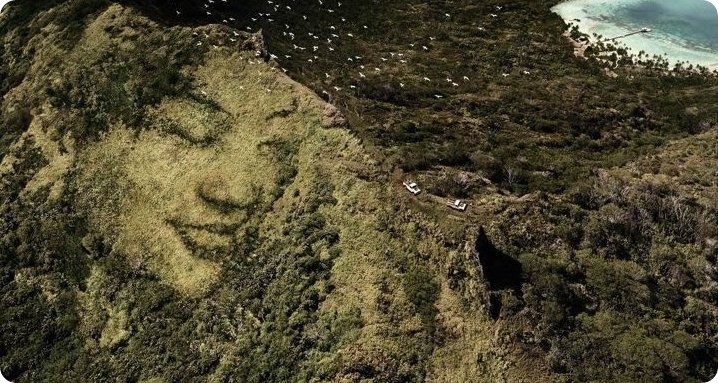 Mountain Face Art Mountain Face Art
