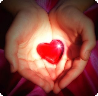 Hand Roofed Heart Hand Roofed Heart