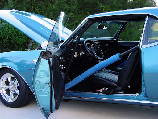 rollcage 260z england