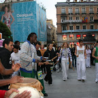 Capoeira Nação - Madrid - Maio 2010