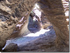 Chiricahua N. M. - Grottoes